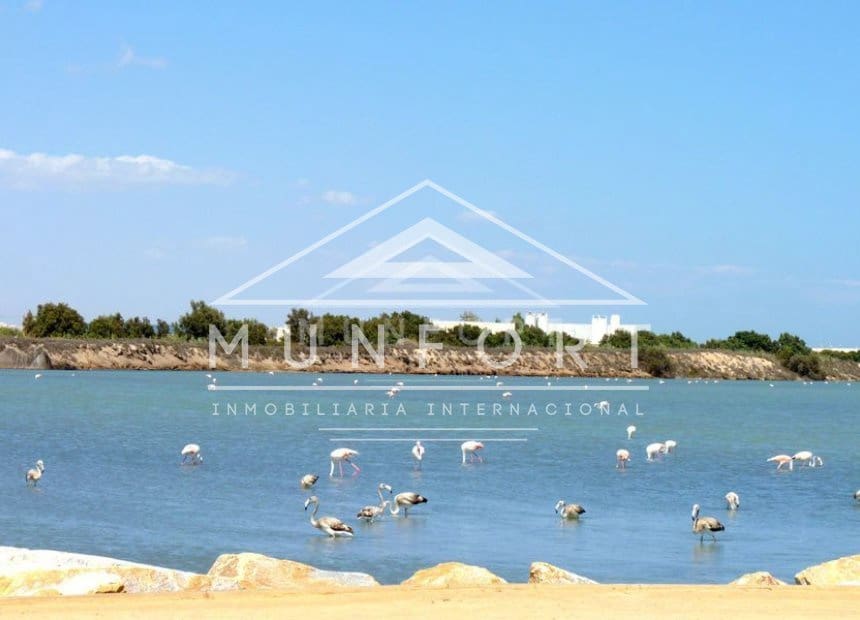 2 bedroom Bungalow for sale in San Pedro del Pinatar with pool - € 239,900 (Ref: 10156184)