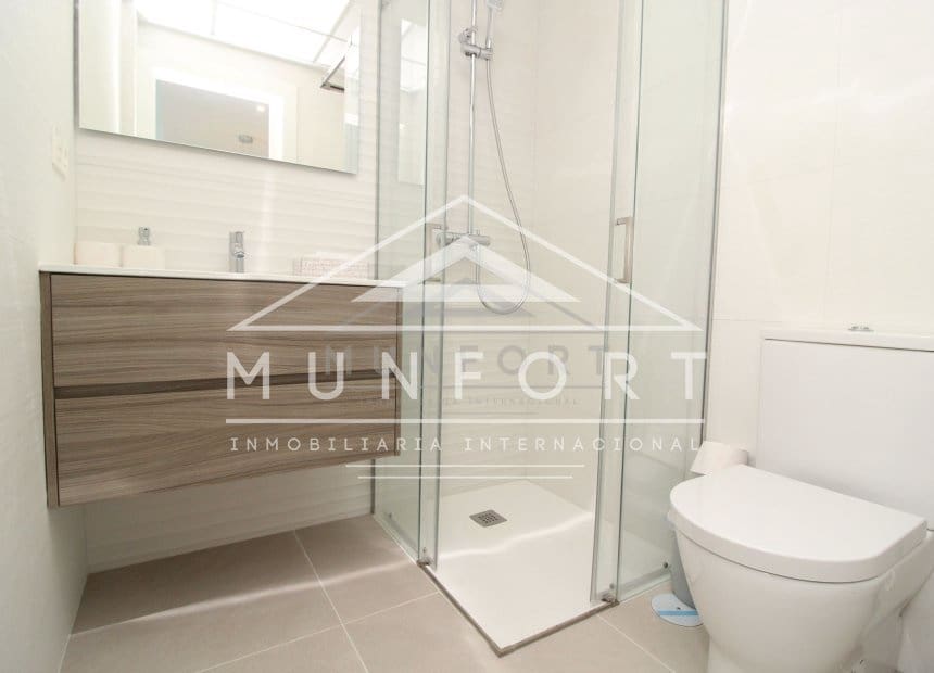 2 bedroom Bungalow for sale in San Pedro del Pinatar with pool - € 239,900 (Ref: 10156184)