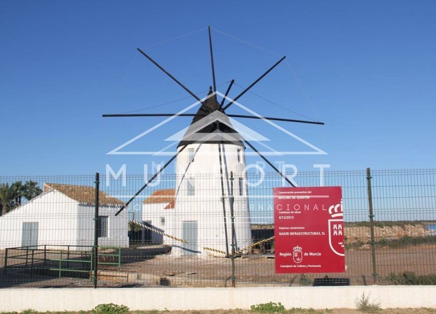 2 bedroom Bungalow for sale in San Pedro del Pinatar with pool - € 239,900 (Ref: 10156184)
