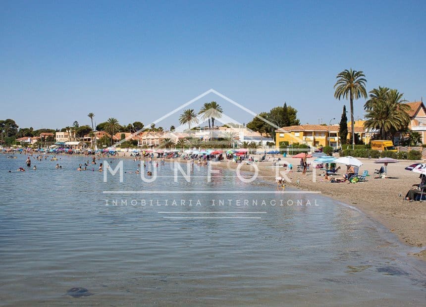 2 bedroom Bungalow for sale in San Pedro del Pinatar with pool - € 239,900 (Ref: 10156184)