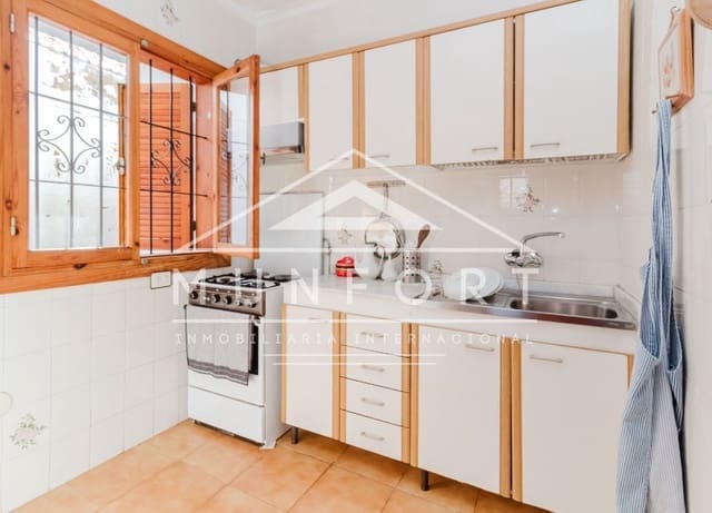 2 quarto Bungalow para venda em Lo Pagan, San Pedro del Pinatar - 110 000 € (Ref: 10156188)