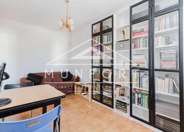 2 quarto Bungalow para venda em Lo Pagan, San Pedro del Pinatar - 110 000 € (Ref: 10156188)