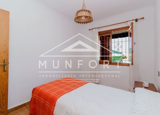 2 quarto Bungalow para venda em Lo Pagan, San Pedro del Pinatar - 110 000 € (Ref: 10156188)