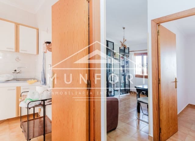 2 quarto Bungalow para venda em Lo Pagan, San Pedro del Pinatar - 110 000 € (Ref: 10156188)