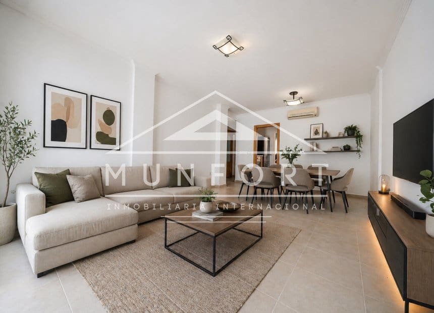 2 Zimmer Apartment zu verkaufen in San Cayetano mit Pool Garage - 149.900 € (Ref: 10156190)