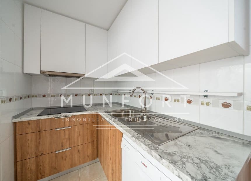 2 Zimmer Apartment zu verkaufen in San Cayetano mit Pool Garage - 149.900 € (Ref: 10156190)