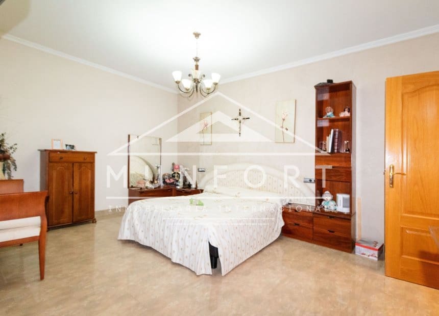 4 sypialnia Dom blizniak na sprzedaż w Torre-Pacheco z garażem - 329 900 € (Ref: 10156193)