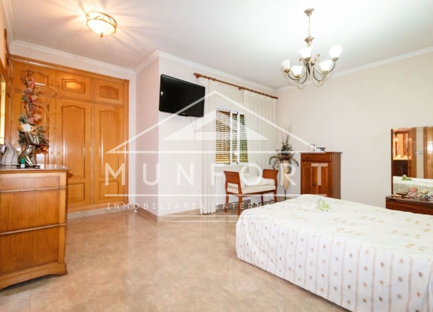 4 sypialnia Dom blizniak na sprzedaż w Torre-Pacheco z garażem - 329 900 € (Ref: 10156193)