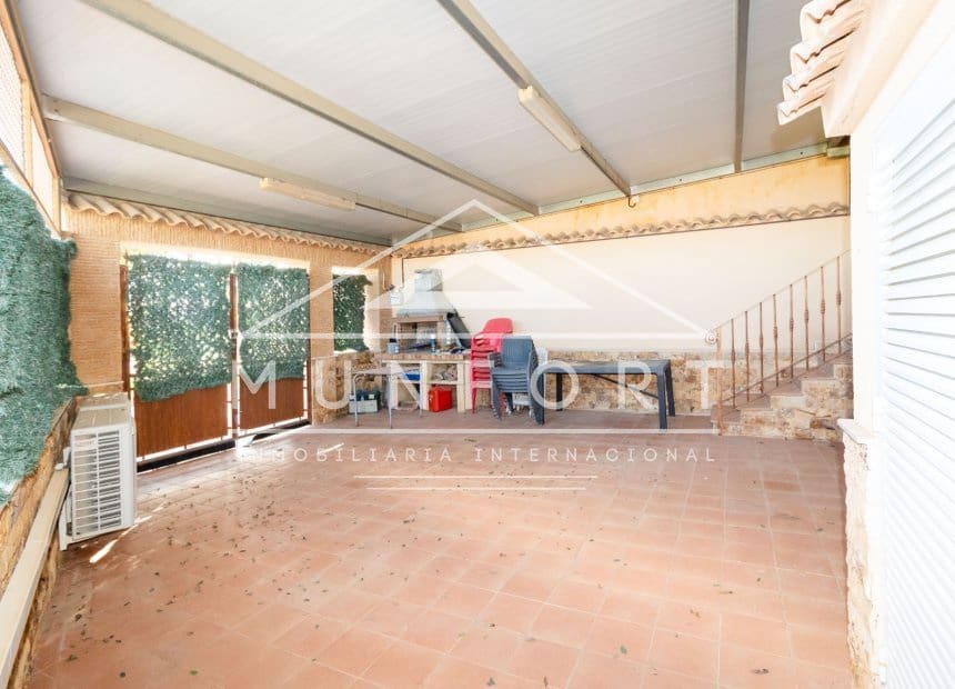 4 sypialnia Dom blizniak na sprzedaż w Torre-Pacheco z garażem - 329 900 € (Ref: 10156193)