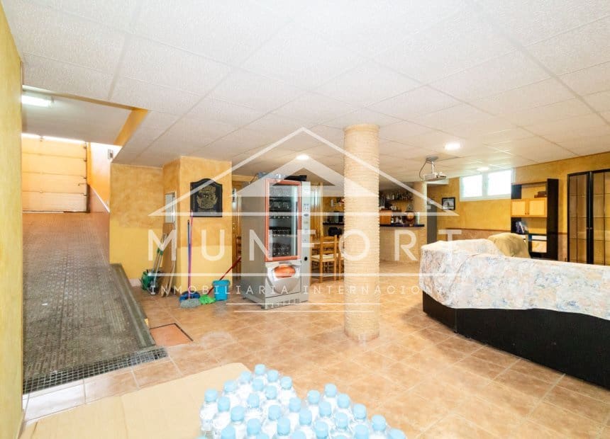 4 sypialnia Dom blizniak na sprzedaż w Torre-Pacheco z garażem - 329 900 € (Ref: 10156193)