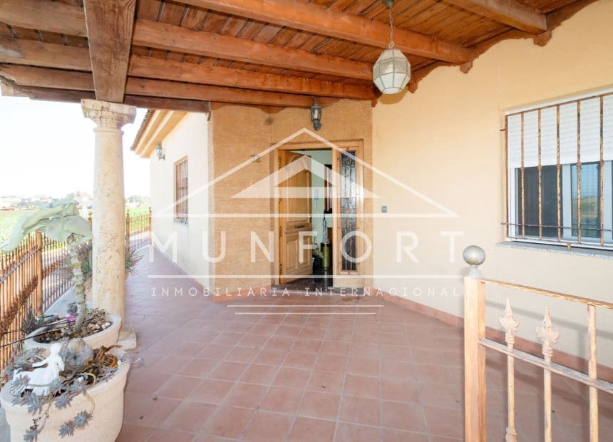 4 sypialnia Dom blizniak na sprzedaż w Torre-Pacheco z garażem - 329 900 € (Ref: 10156193)