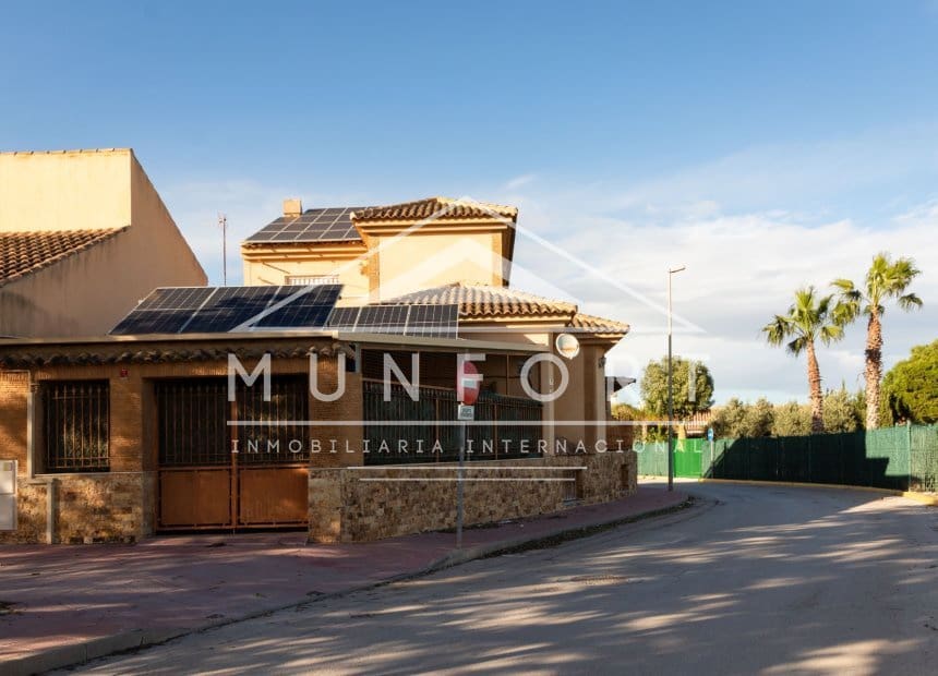 4 sypialnia Dom blizniak na sprzedaż w Torre-Pacheco z garażem - 329 900 € (Ref: 10156193)