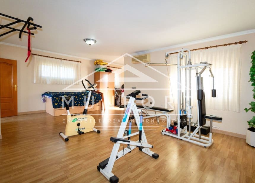 4 sypialnia Dom blizniak na sprzedaż w Torre-Pacheco z garażem - 329 900 € (Ref: 10156193)