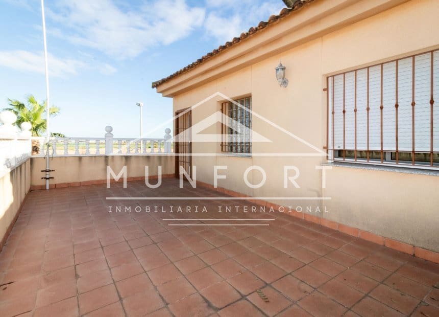 4 sypialnia Dom blizniak na sprzedaż w Torre-Pacheco z garażem - 329 900 € (Ref: 10156193)