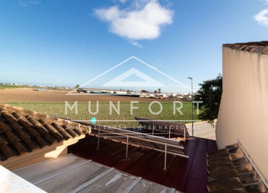 4 sypialnia Dom blizniak na sprzedaż w Torre-Pacheco z garażem - 329 900 € (Ref: 10156193)