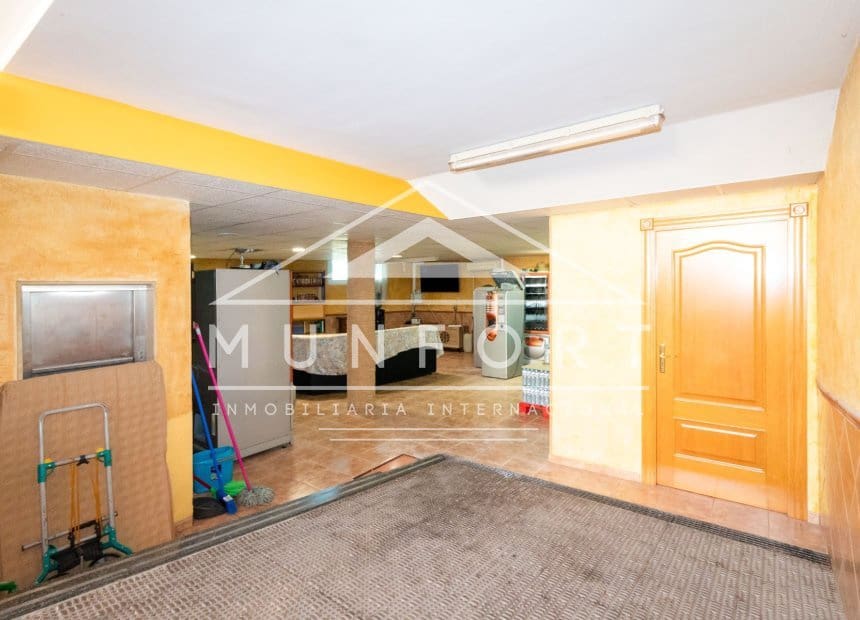 4 sypialnia Dom blizniak na sprzedaż w Torre-Pacheco z garażem - 329 900 € (Ref: 10156193)