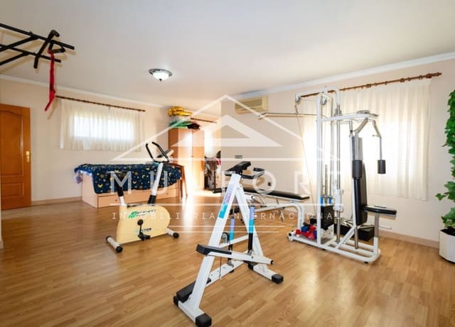 4 sypialnia Dom blizniak na sprzedaż w Torre-Pacheco z garażem - 329 900 € (Ref: 10156193)