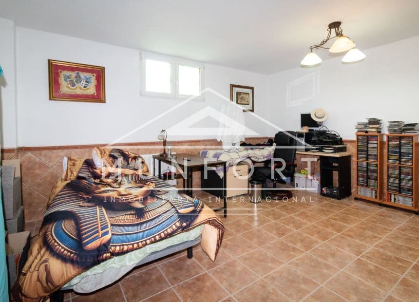 4 sypialnia Dom blizniak na sprzedaż w Torre-Pacheco z garażem - 329 900 € (Ref: 10156193)