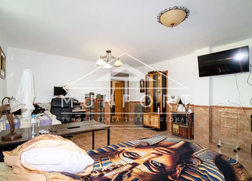 4 sypialnia Dom blizniak na sprzedaż w Torre-Pacheco z garażem - 329 900 € (Ref: 10156193)