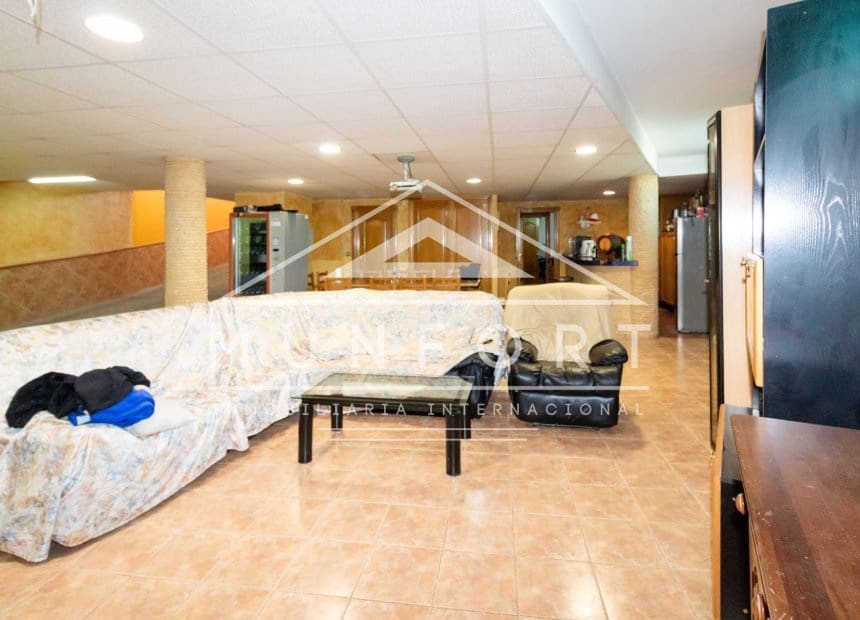 4 sypialnia Dom blizniak na sprzedaż w Torre-Pacheco z garażem - 329 900 € (Ref: 10156193)