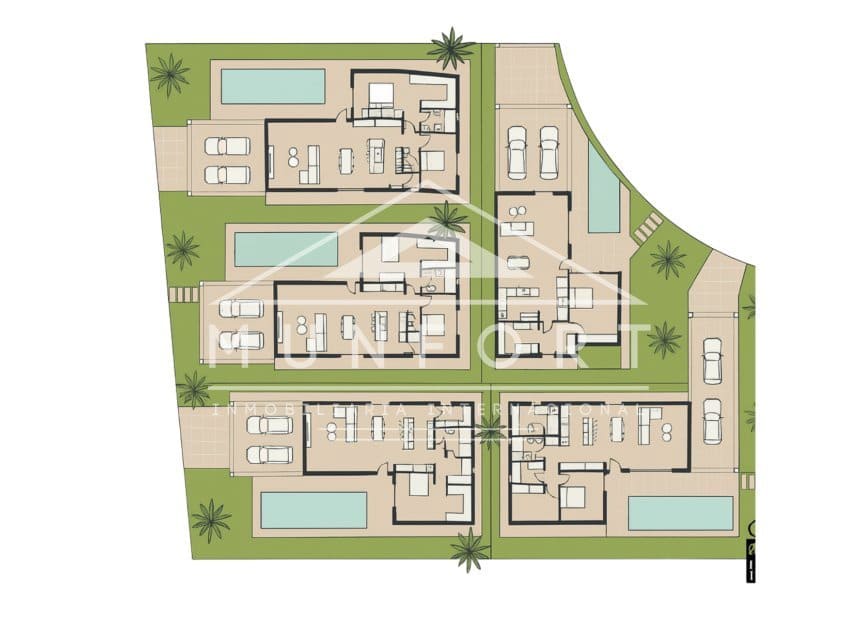 7 slaapkamer Villa te koop in Los Cuarteros met garage - € 1.289.000 (Ref: 10156800)