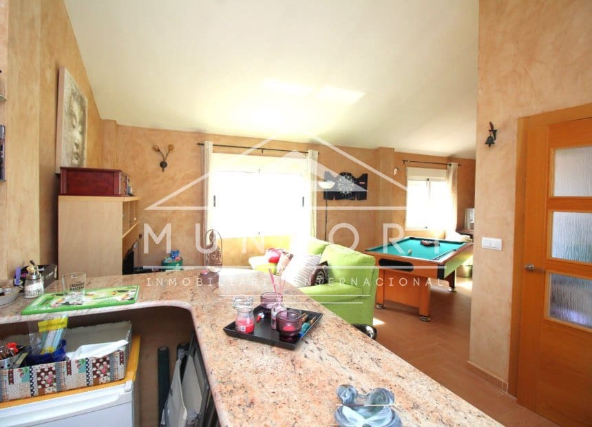 4 bedroom Townhouse for sale in Los Alcazares with garage - € 269,900 (Ref: 10156805)