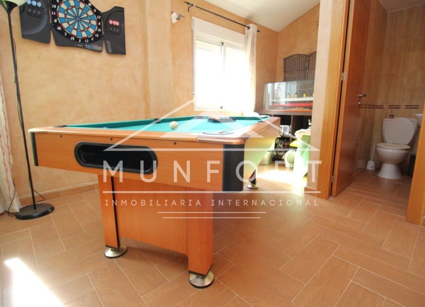 4 bedroom Townhouse for sale in Los Alcazares with garage - € 269,900 (Ref: 10156805)