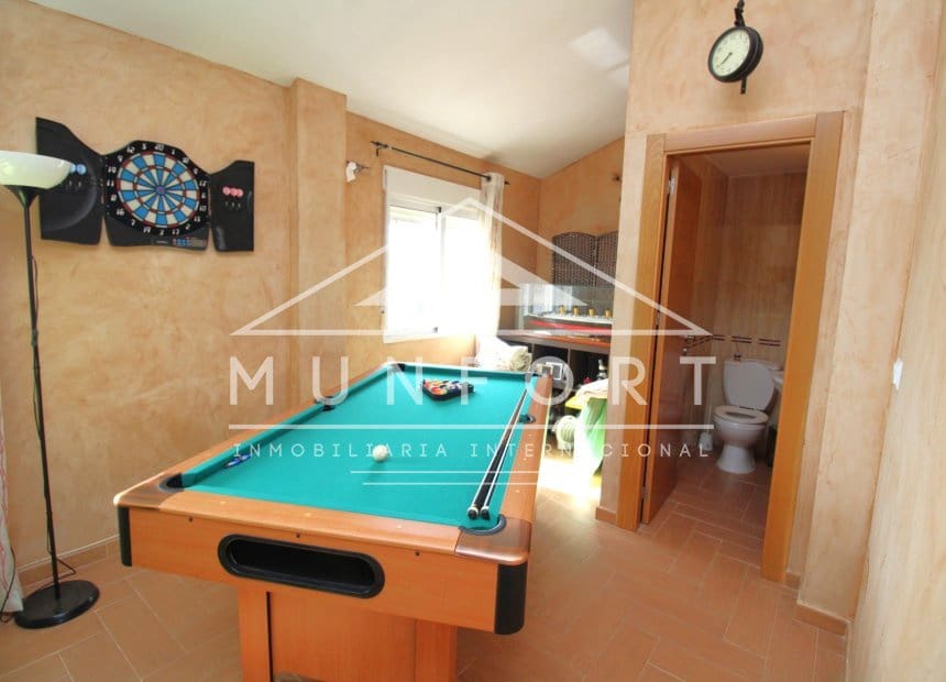 4 bedroom Townhouse for sale in Los Alcazares with garage - € 269,900 (Ref: 10156805)