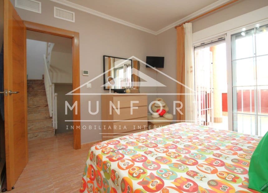 4 bedroom Townhouse for sale in Los Alcazares with garage - € 269,900 (Ref: 10156805)
