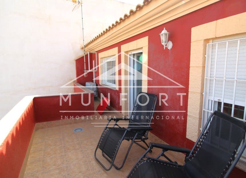 4 bedroom Townhouse for sale in Los Alcazares with garage - € 269,900 (Ref: 10156805)