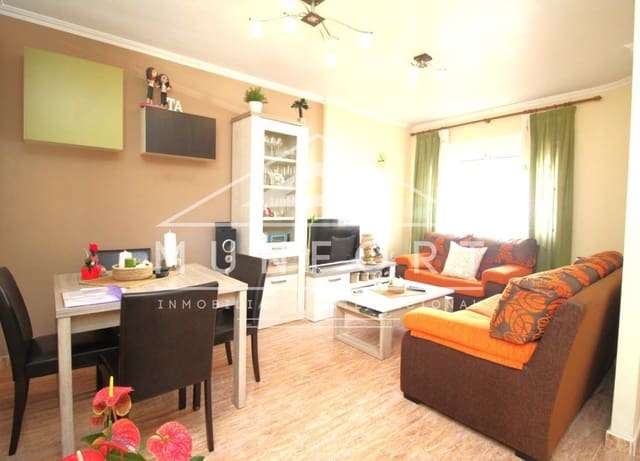 4 bedroom Townhouse for sale in Los Narejos - Punta Calera, Los Alcázares with garage - € 269,900 (Ref: 10156805)