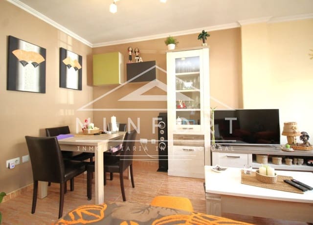 4 bedroom Townhouse for sale in Los Narejos - Punta Calera, Los Alcázares with garage - € 269,900 (Ref: 10156805)
