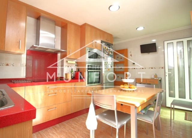 4 bedroom Townhouse for sale in Los Narejos - Punta Calera, Los Alcázares with garage - € 269,900 (Ref: 10156805)