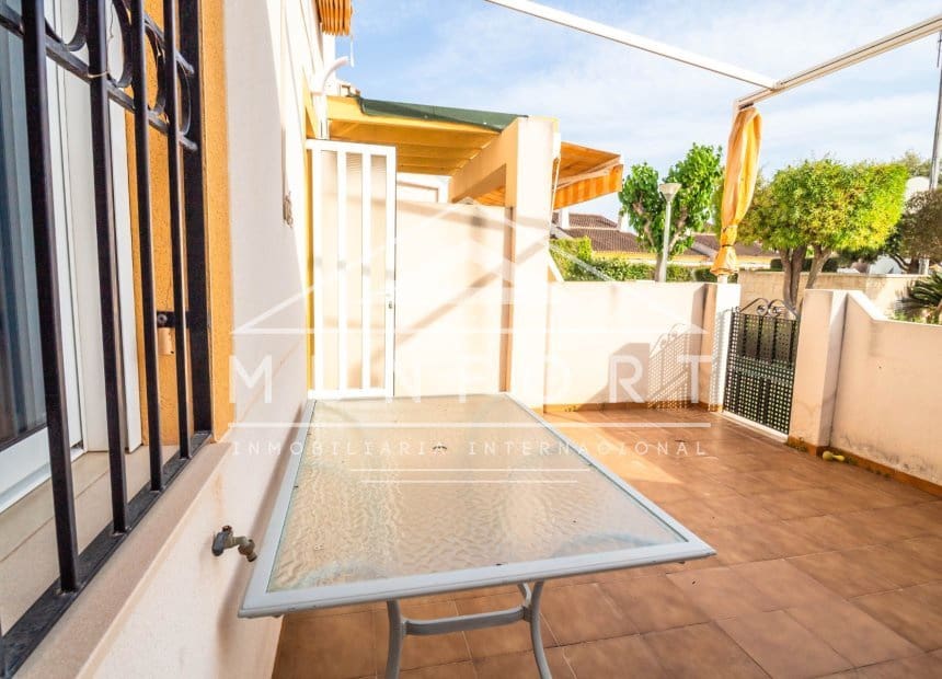 3 quarto Moradia em Banda para venda em Torre de la Horadada com piscina garagem - 329 900 € (Ref: 10156951)