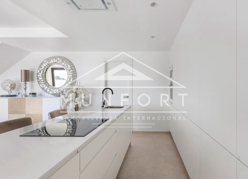 2 chambre Villa/Maison à vendre à Los Alcazares avec piscine garage - 439 000 € (Ref: 10158125)