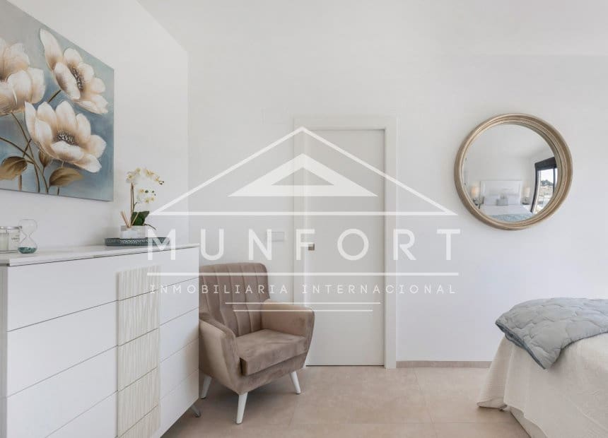 2 chambre Villa/Maison à vendre à Los Alcazares avec piscine garage - 439 000 € (Ref: 10158125)