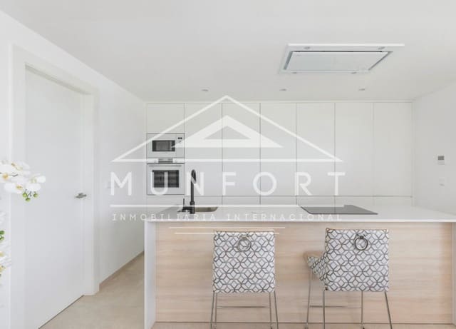 2 chambre Villa/Maison à vendre à Las Lomas de Rame - Bahía Bella, Los Alcázares avec piscine garage - 439 000 € (Ref: 10158125)