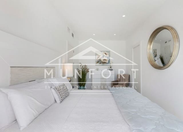 2 chambre Villa/Maison à vendre à Las Lomas de Rame - Bahía Bella, Los Alcázares avec piscine garage - 439 000 € (Ref: 10158125)