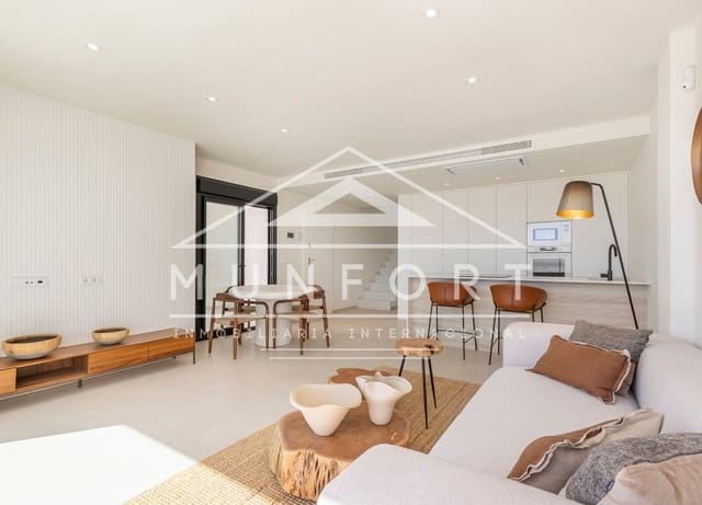 3 bedroom Villa for sale in Las Lomas de Rame - Bahía Bella, Los Alcázares with pool garage - € 439,000 (Ref: 10158348)