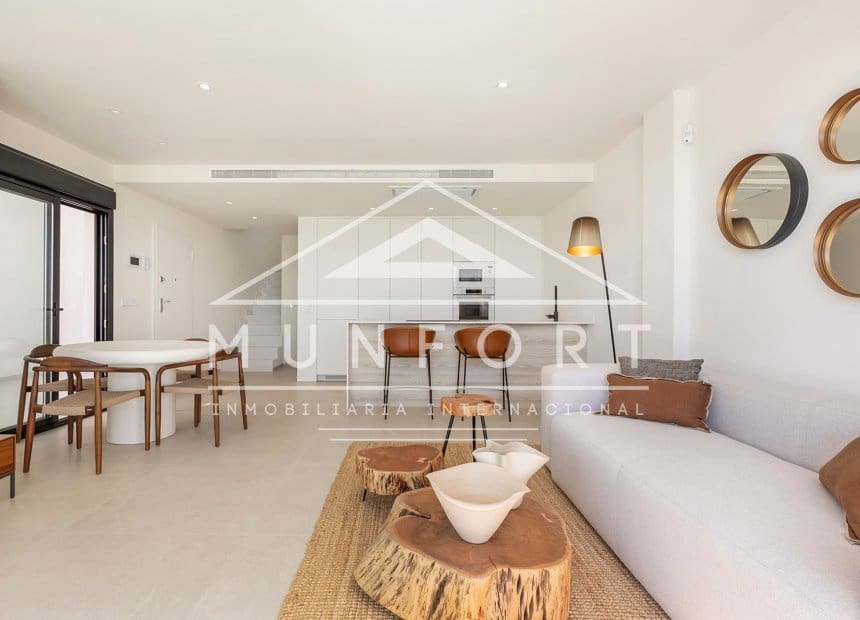 3 bedroom Villa for sale in Los Alcazares with pool garage - € 439,000 (Ref: 10158348)
