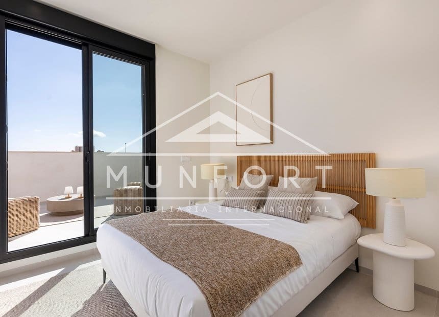 3 bedroom Villa for sale in Los Alcazares with pool garage - € 439,000 (Ref: 10158348)