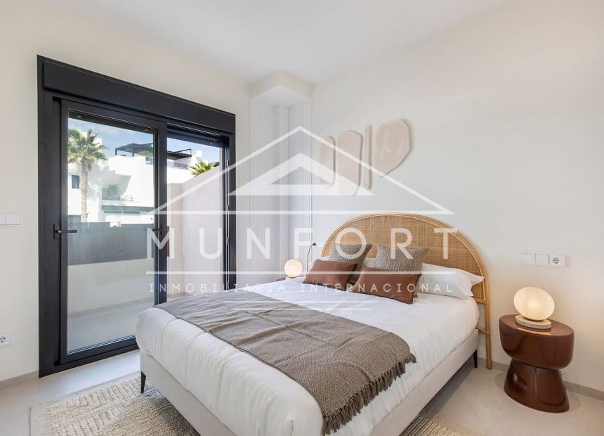 3 bedroom Villa for sale in Los Alcazares with pool garage - € 439,000 (Ref: 10158348)