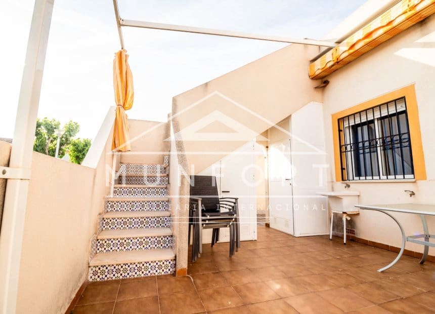 3 bedroom Terraced Villa for sale in Torre de la Horadada with pool garage - € 329,900 (Ref: 10158355)