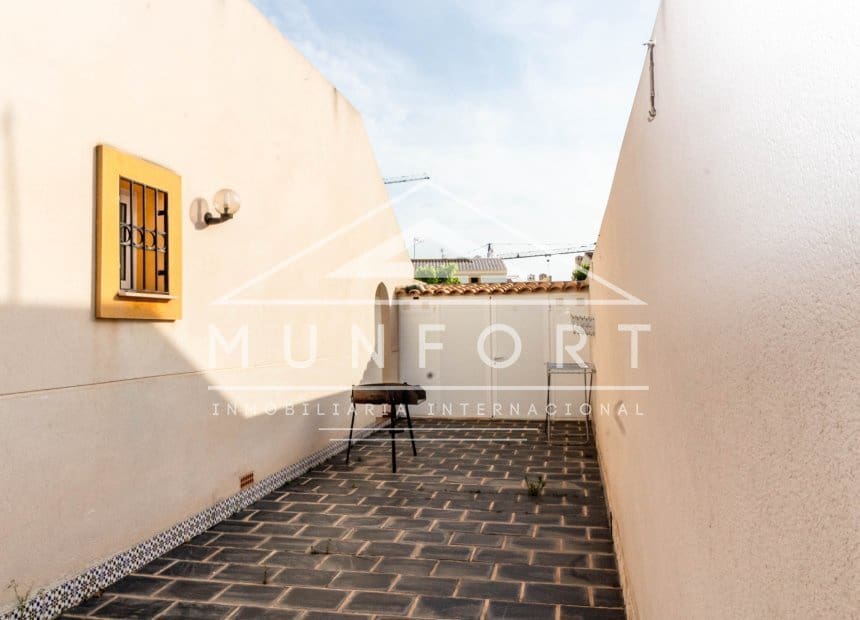 3 bedroom Terraced Villa for sale in Torre de la Horadada with pool garage - € 329,900 (Ref: 10158355)
