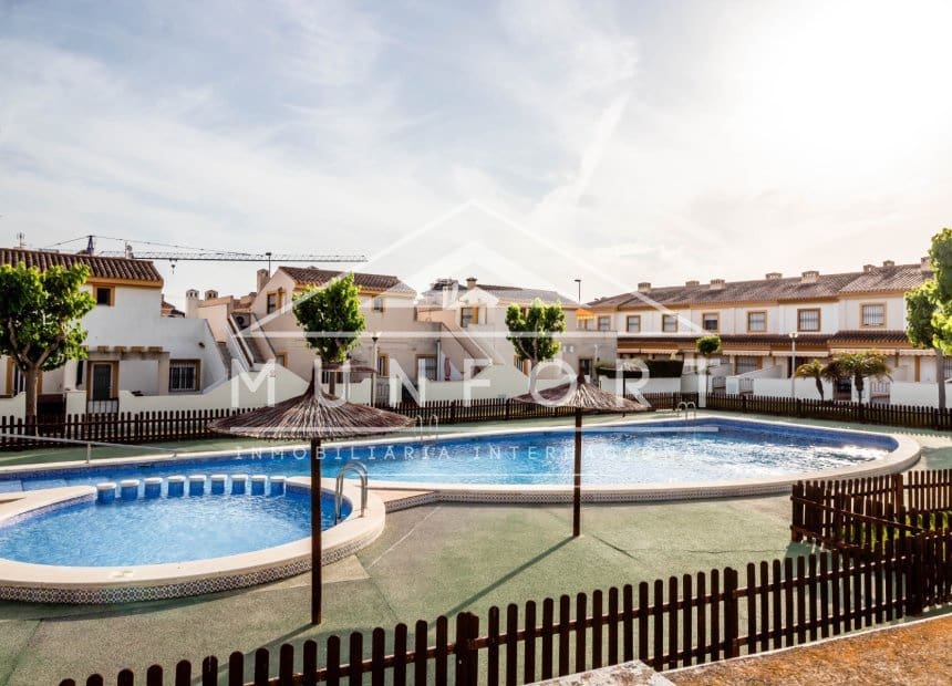 3 bedroom Terraced Villa for sale in Torre de la Horadada with pool garage - € 329,900 (Ref: 10158355)