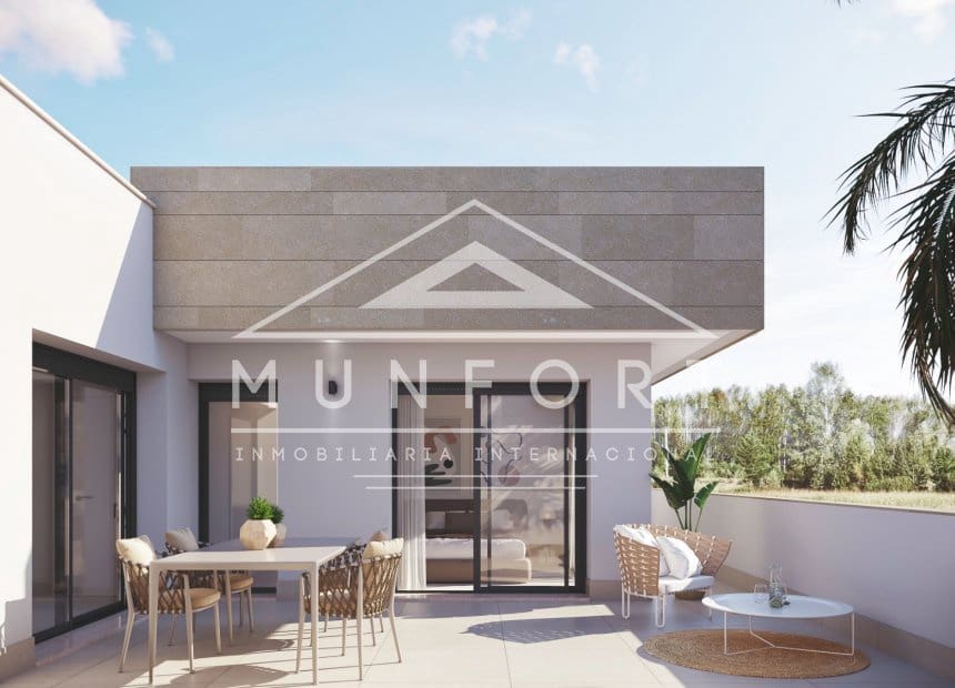 3 camera da letto Villa in vendita in Santiago de la Ribera con piscina garage - 615.000 € (Rif: 10160107)