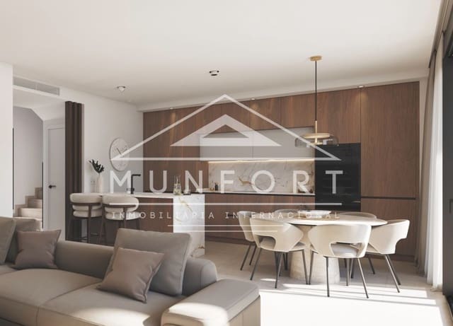 3 camera da letto Villa in vendita in Santiago de la Ribera, San Javier con piscina garage - 615.000 € (Rif: 10160107)