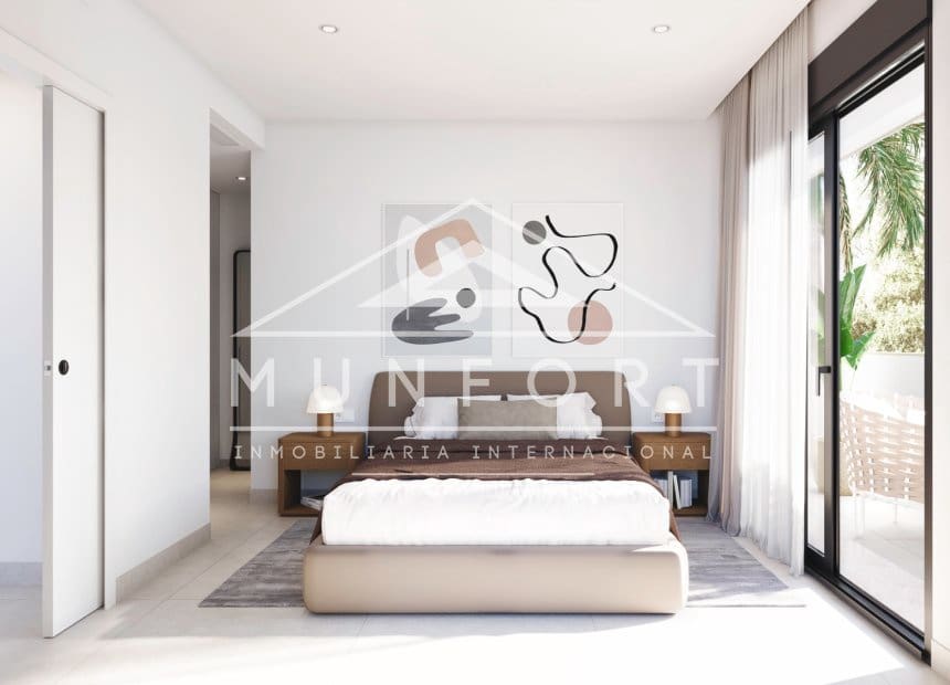 3 camera da letto Villa in vendita in Santiago de la Ribera con piscina garage - 615.000 € (Rif: 10160107)