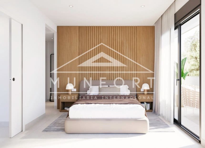 3 camera da letto Villa in vendita in Santiago de la Ribera con piscina garage - 615.000 € (Rif: 10160107)