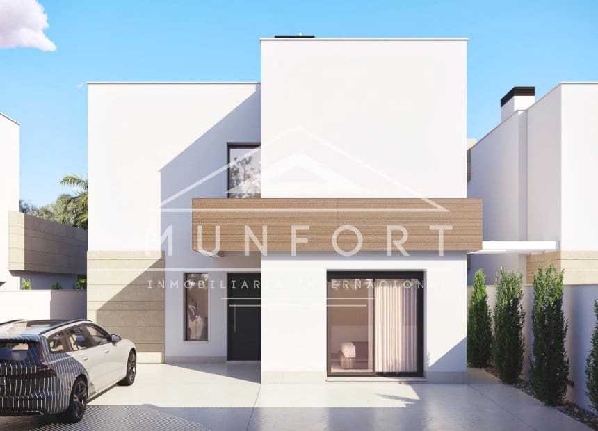 3 camera da letto Villa in vendita in Santiago de la Ribera con piscina garage - 615.000 € (Rif: 10160107)